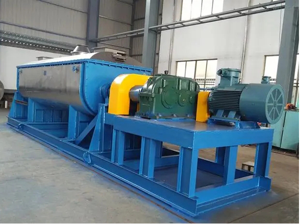 電鍍污泥烘干機