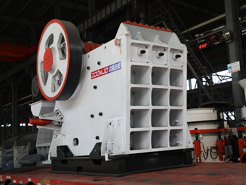 鄂式破碎機(jī)